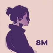 8M